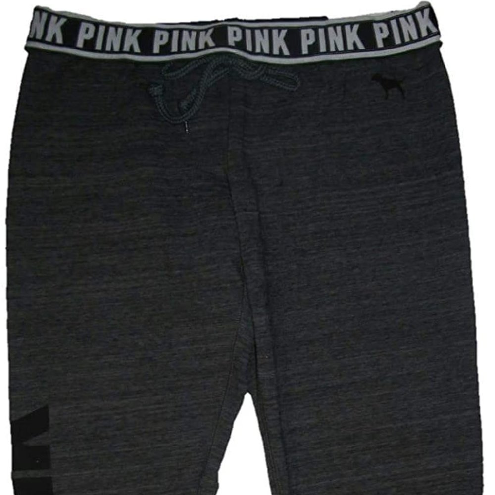 Pink Gray Sweatpants/ Pj's